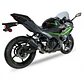 Ponteira de Escape IXIL Race Xtrem Kawasaki Ninja 400 CK7240RB - vignette 4