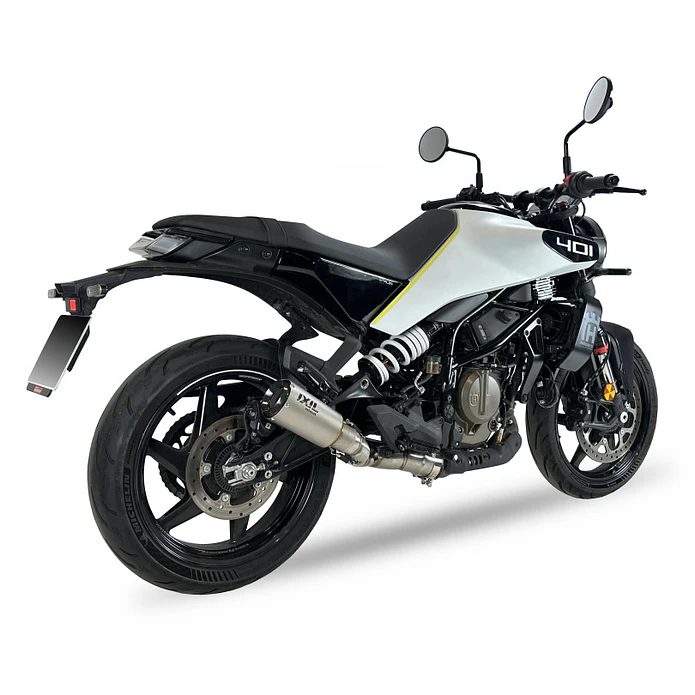 Ponteira de Escape IXIL Race Xtrem KTM Duke 125 2024-2026 CM3260RC 4