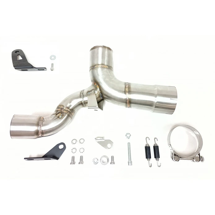 Ponteira de Escape IXIL Race Xtrem KTM Duke 125 2024-2026 CM3260RC 5