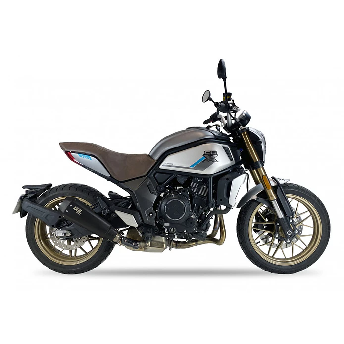 Ponteira de Escape IXIL Sport Xtrem CFMoto 700 CL-X Heritage GF3239BR 3