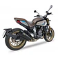 Ponteira de Escape IXIL Sport Xtrem CFMoto 700 CL-X Heritage GF3239BR - Miniatura 4