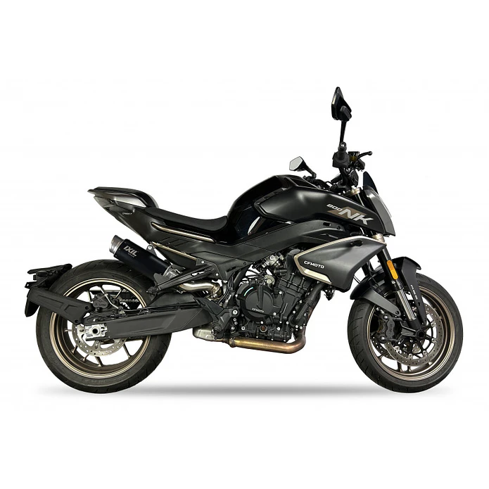 Ponteira de Escape IXIL Sport Xtrem CFMoto 800 NK 2023-2024 GF3281BR 3