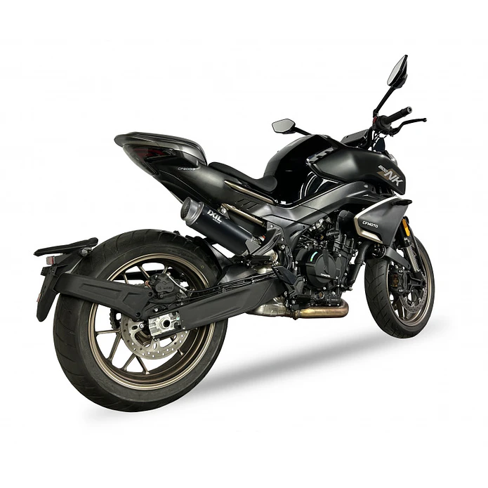 Ponteira de Escape IXIL Sport Xtrem CFMoto 800 NK 2023-2024 GF3281BR 4