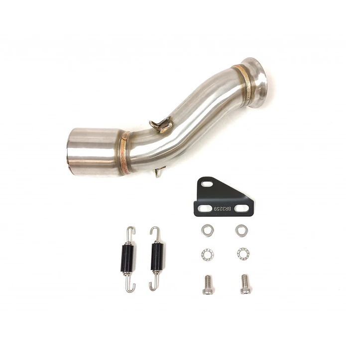 Ponteira de Escape IXIL Sport Xtrem CFMoto 800 NK 2023-2024 GF3281BR 5