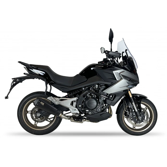 Ponteira de Escape IXIL Sport Xtrem CFMoto 700 MT 2023-2024 GF4230CFBR 3