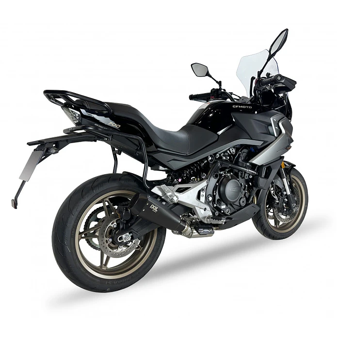 Ponteira de Escape IXIL Sport Xtrem CFMoto 700 MT 2023-2024 GF4230CFBR 4