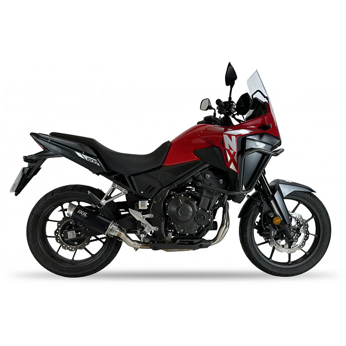 Ponteira de Escape IXIL Sport Xtrem Honda NX 500 2024-2026 GH6237BR 3