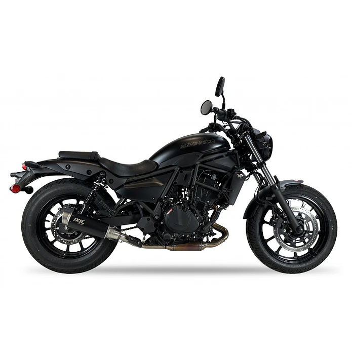 Ponteira de Escape IXIL Sport Xtrem Kawasaki Eliminator 500 GK7246BR 3