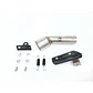 Ponteira de Escape IXIL Sport Xtrem Kawasaki Eliminator 500 GK7246BR - Miniatura 5