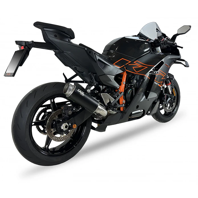 Ponteira de Escape IXIL Sport Xtrem KTM 990 Duke 2024-2026 GM3284BR 4
