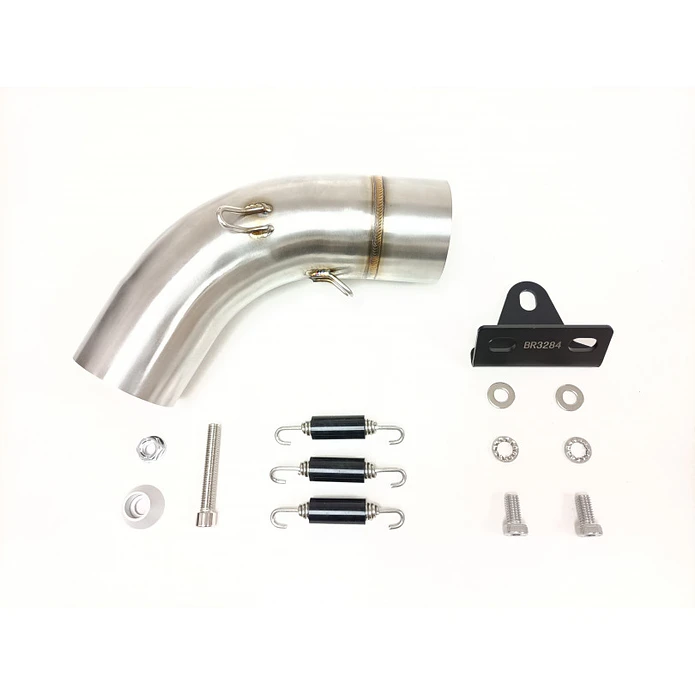 Ponteira de Escape IXIL Sport Xtrem KTM 990 Duke 2024-2026 GM3284BR 5