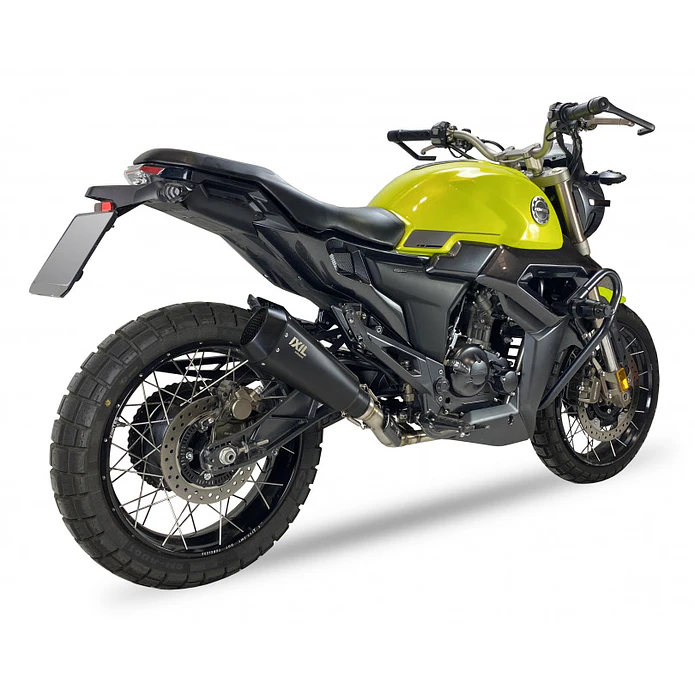 Escape Completo IXIL Sport Xtrem Zontes G1 125 2021-2022 GZ3292BR 5