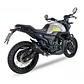 Escape Completo IXIL Sport Xtrem Zontes G1 125 2023-2024 GZ3293BR - Miniatura 4