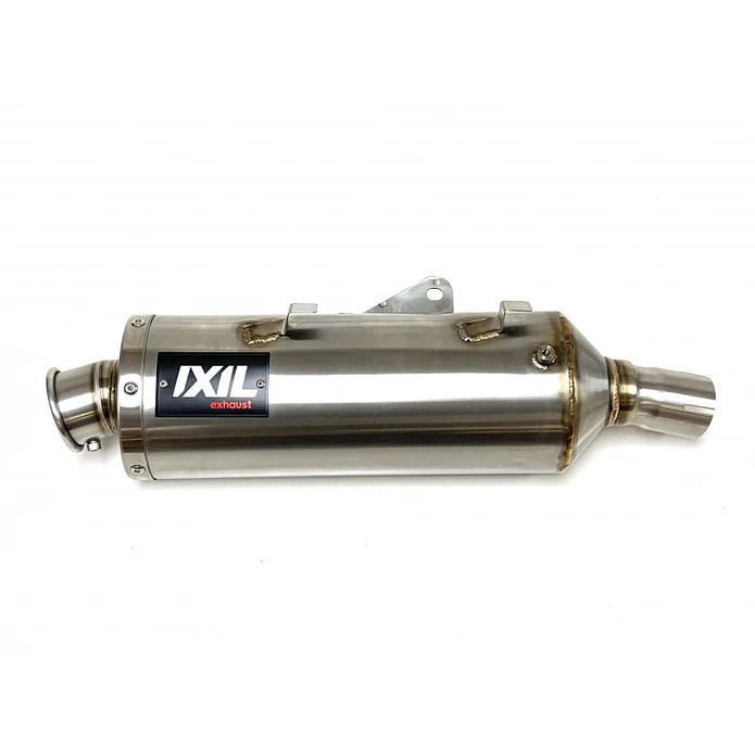 Ponteira de Escape IXIL Oval GP Voge 525 DSX OV1035SS 2