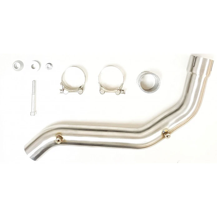 Ponteira de Escape IXIL Oval GP Voge 525 DSX OV1035SS 5