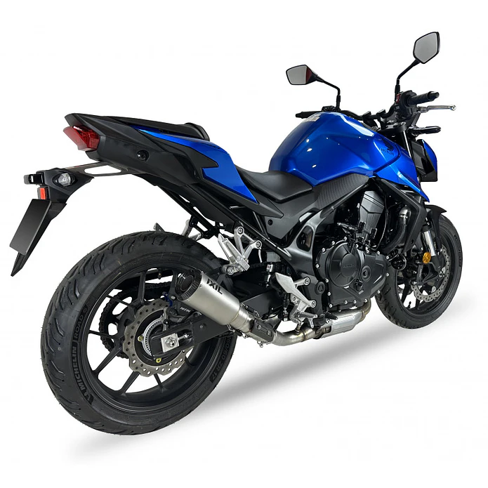 Ponteira de Escape IXIL Race Xtrem Honda CB 750 Hornet CH6203RC 4