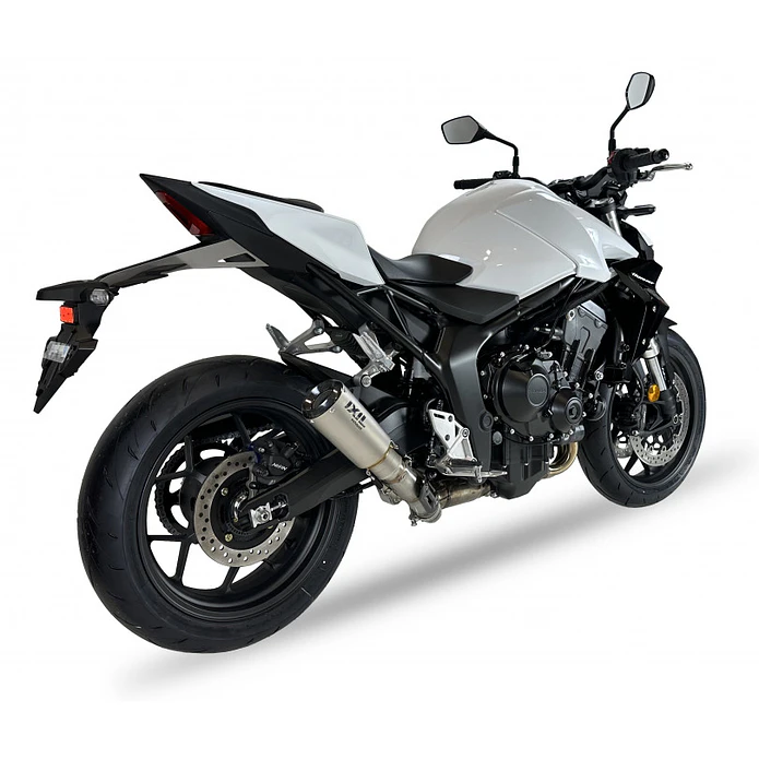 Ponteira de Escape IXIL Race Xtrem Honda CB 1000 Hornet CH6205RC 4