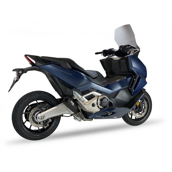 Ponteira de Escape IXIL Race Xtrem Honda X-ADV 750 2025-2026 CH6225RB 7
