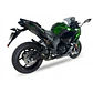 Ponteira de Escape IXIL Race Xtrem Kawasaki Ninja 1100 SX CK7227RB - Thumbnail 4