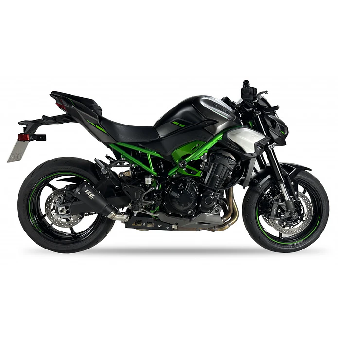 Ponteira de Escape IXIL Race Xtrem Kawasaki Z 900 A2 CK7230RB 3