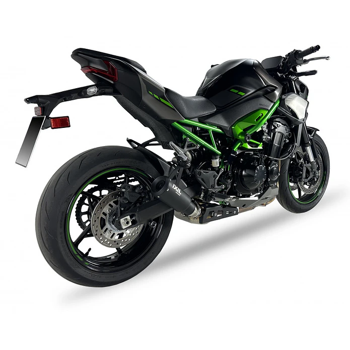 Ponteira de Escape IXIL Race Xtrem Kawasaki Z 900 A2 CK7230RB 4