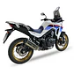 Ponteira de Escape IXIL Mega Xtrem Honda XL 750 Transalp EH6004SS - Thumbnail 4
