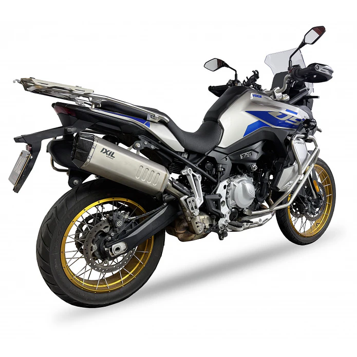 Ponteira de Escape IXIL Mega Sport Voge 900 DSX EV1039SC 4