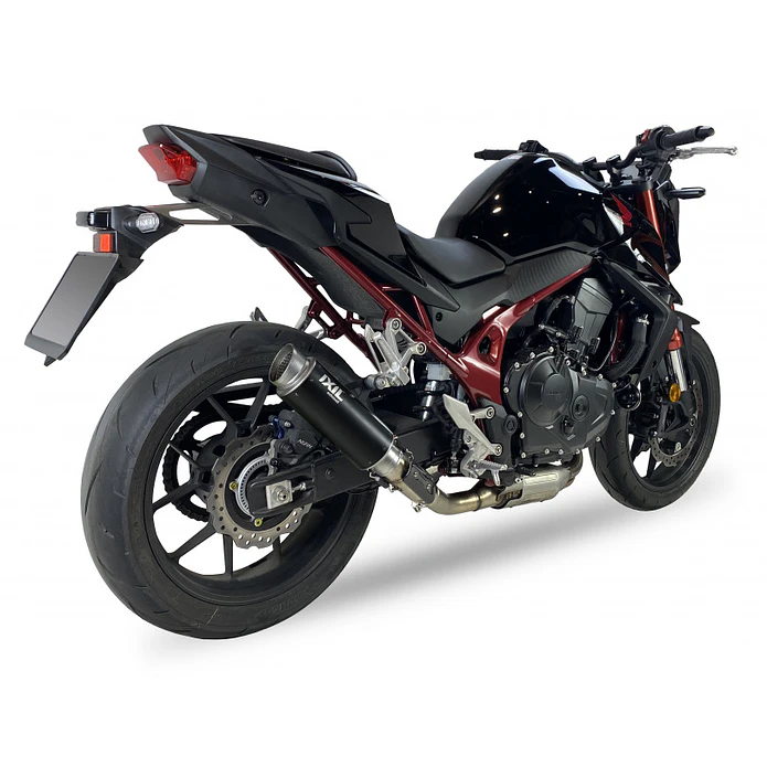 Ponteira de Escape IXIL Sport Xtrem Honda CB 750 Hornet GH6203BR 4