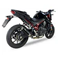 Ponteira de Escape IXIL Sport Xtrem Honda CB 750 Hornet GH6203BR - Miniatura 4
