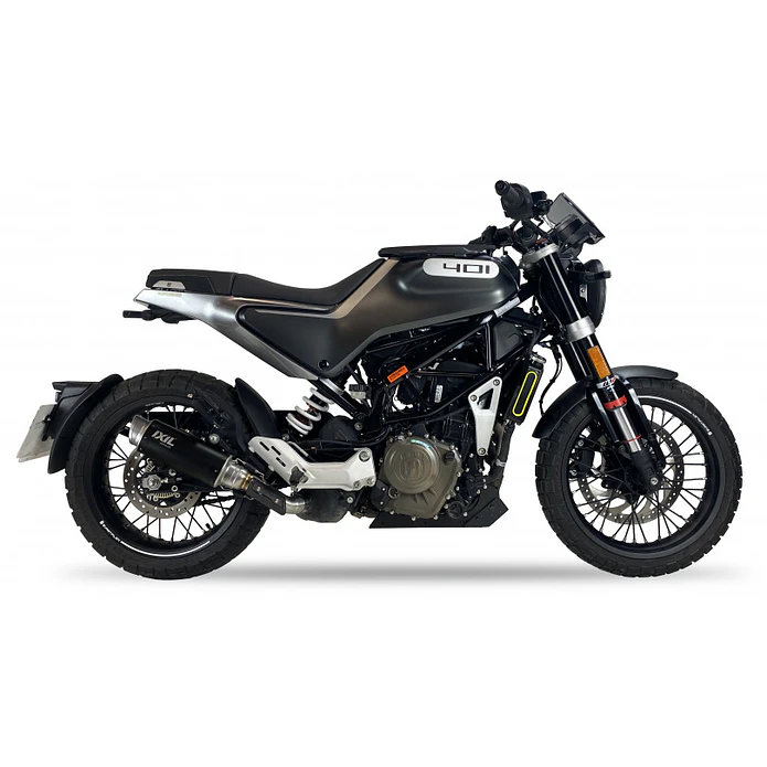 Ponteira de Escape IXIL Sport Xtrem KTM Duke 125 2021-2023 GM3259BR 2