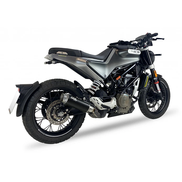 Ponteira de Escape IXIL Sport Xtrem KTM Duke 125 2021-2023 GM3259BR 3