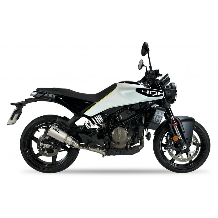 Ponteira de Escape IXIL Race Xtrem KTM Duke 125 2024-2026 CM3260RC 3
