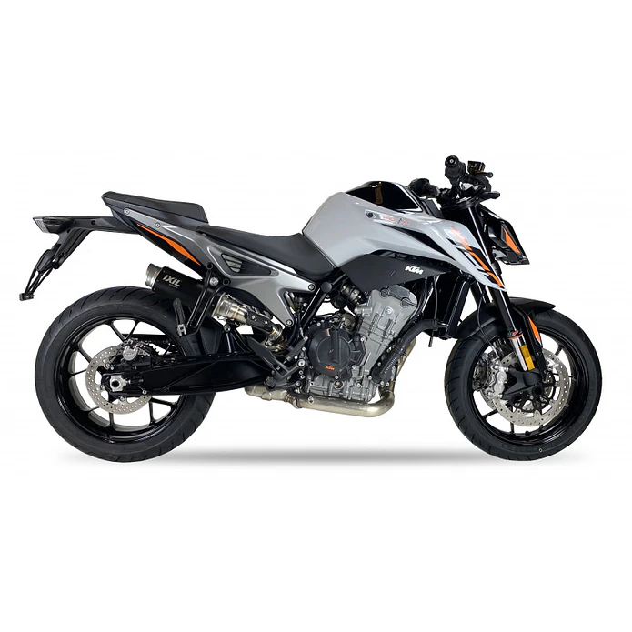 Ponteira de Escape IXIL Sport Xtrem KTM Duke 790 2018-2020 GM3279BR 3