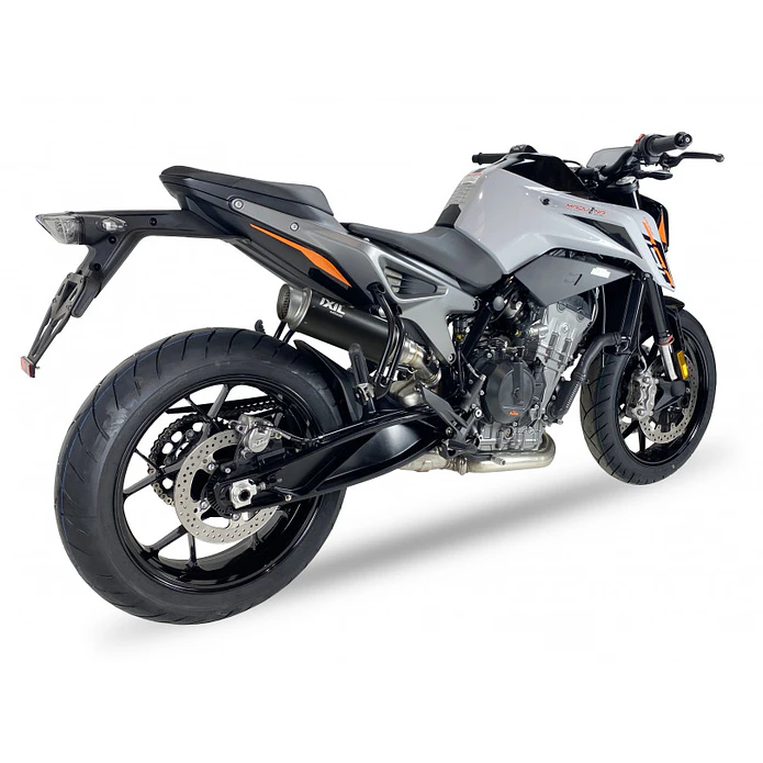 Ponteira de Escape IXIL Sport Xtrem KTM Duke 790 2018-2020 GM3279BR 4