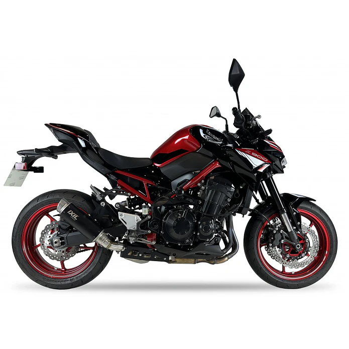 Ponteira de Escape IXIL Sport Xtrem Kawasaki Z 900 2020-2024 GK7258BR 3