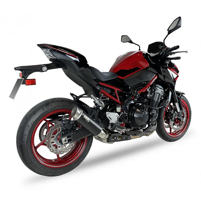 Ponteira de Escape IXIL Sport Xtrem Kawasaki Z 900 2020-2024 GK7258BR 4