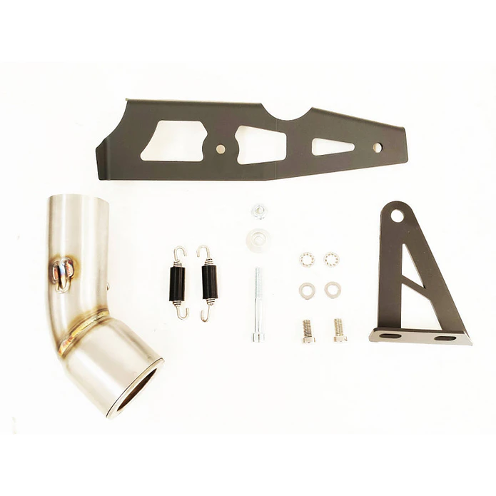 Ponteira de Escape IXIL Sport Xtrem Kawasaki Z 900 2020-2024 GK7258BR 5