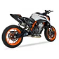 Ponteira de Escape IXIL Race Xtrem KTM Duke 790 2018-2020 CM3279RC - Thumbnail 4
