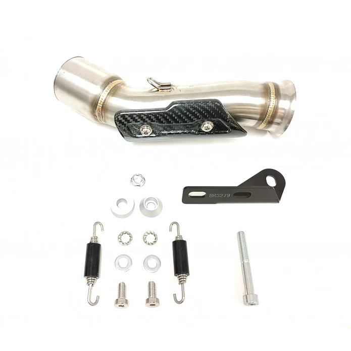 Ponteira de Escape IXIL Race Xtrem KTM Duke 790 2018-2020 CM3279RC 5