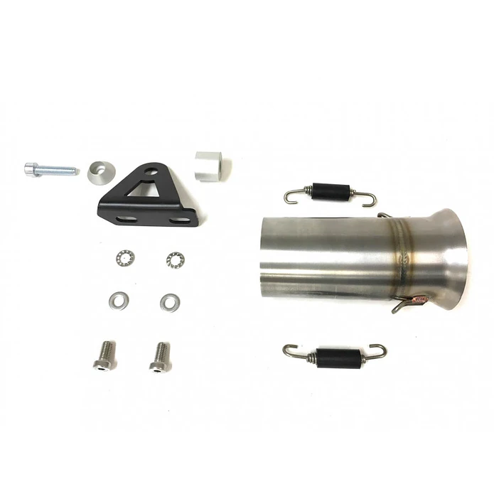 Ponteira de Escape IXIL Race Xtrem KTM 1290 Super Duke GT CM3282RC 5