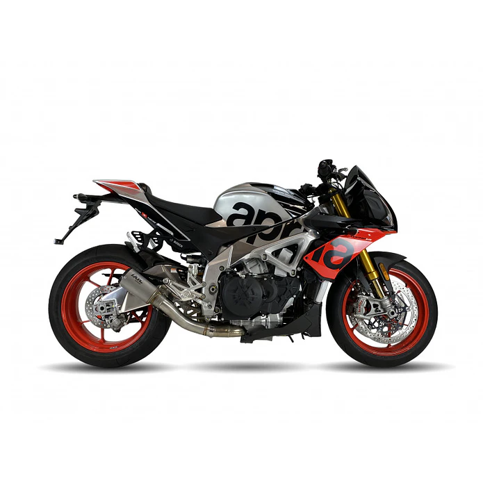 Ponteira de Escape IXIL Race Xtrem Aprilia RSV4 2017-2020 CA3285RC 3