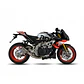 Ponteira de Escape IXIL Race Xtrem Aprilia RSV4 2017-2020 CA3285RC - Miniatura 3