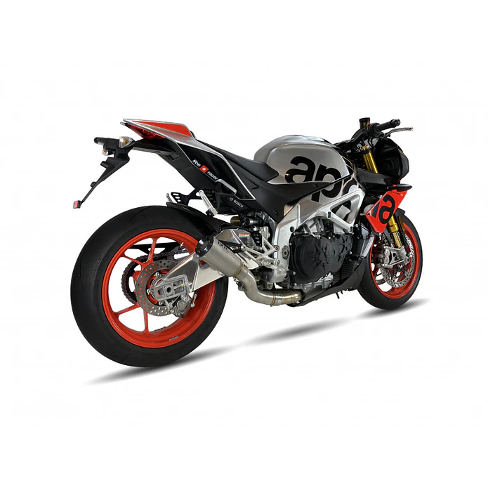 Ponteira de Escape IXIL Race Xtrem Aprilia RSV4 2017-2020 CA3285RC 4