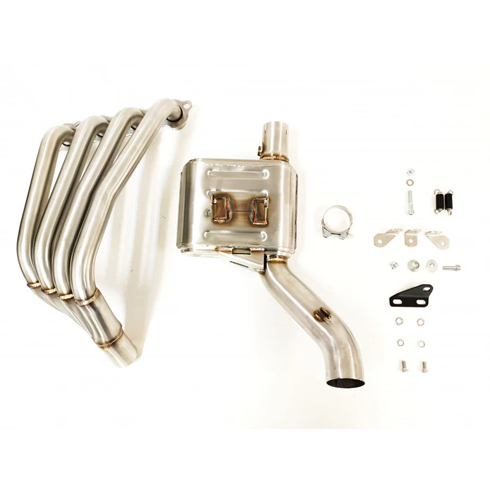 Escape Completo IXIL Race Xtrem Honda CB 650 R 2019-2020 CH6156RC 8
