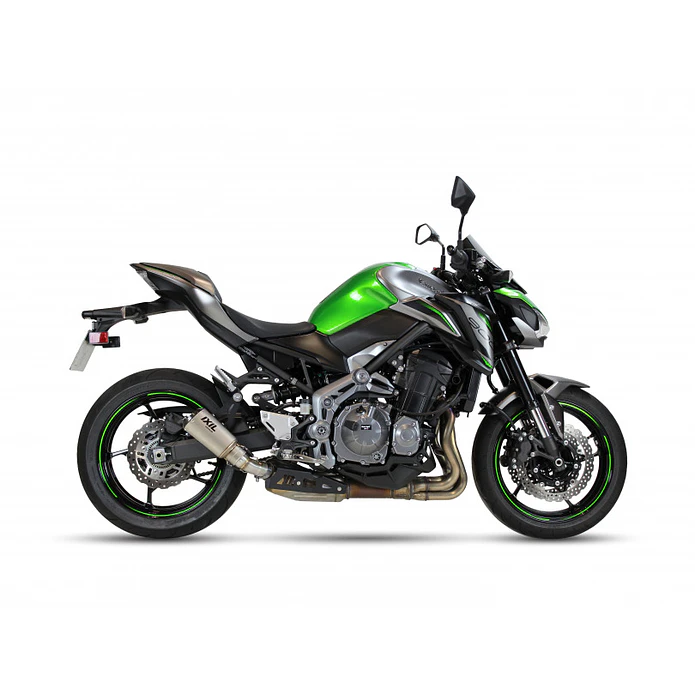 Ponteira de Escape IXIL Race Xtrem Kawasaki Z 900 2016-2019 CK7272RC 3