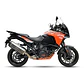 Ponteira de Escape IXIL Mega Xtrem KTM 1290 Super Adventure EM3089SS - thumbnail 6
