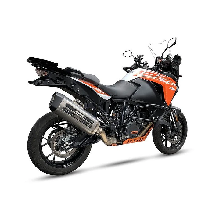 Ponteira de Escape IXIL Mega Xtrem KTM 1290 Super Adventure EM3089SS 7