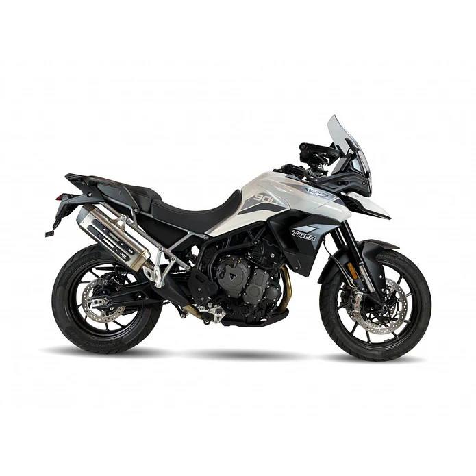 Ponteira de Escape IXIL Mega Xtrem Triumph Tiger 900 ET4066SS 3