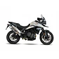 Ponteira de Escape IXIL Mega Xtrem Triumph Tiger 900 ET4066SS - Miniatura 3