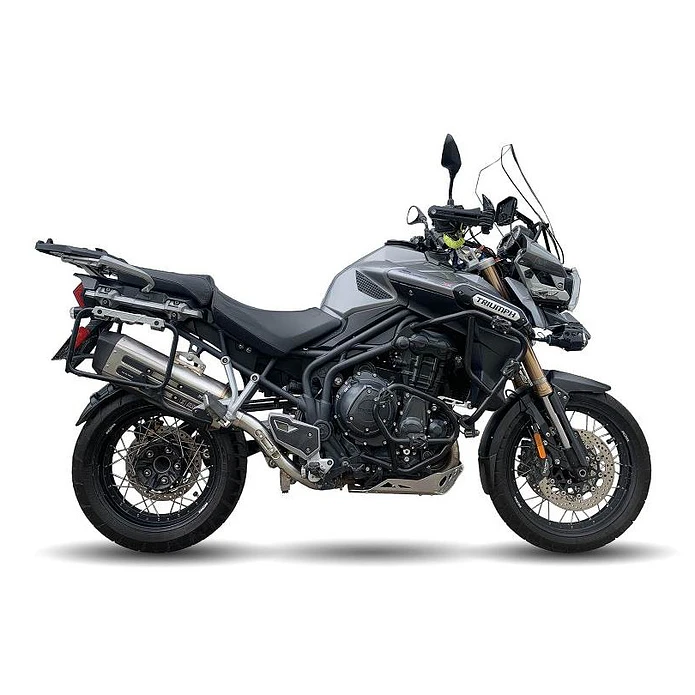 Ponteira de Escape IXIL Mega Xtrem Triumph Tiger 1200 ET4092SS 3
